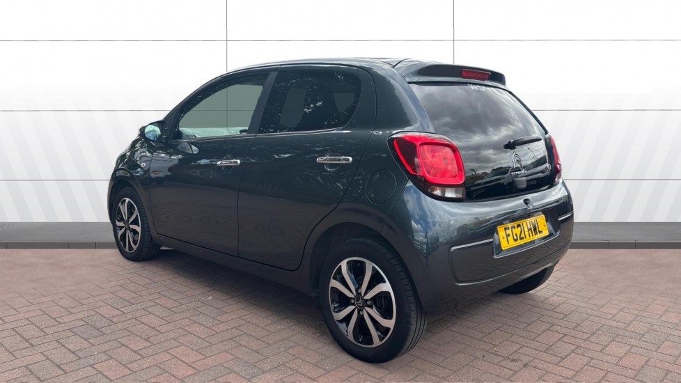 Citroen C1 1.0 VTi 72 Shine 5dr Petrol Hatchback - Image 2