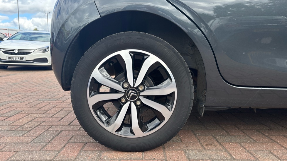 Citroen C1 1.0 VTi 72 Shine 5dr Petrol Hatchback - Image 7