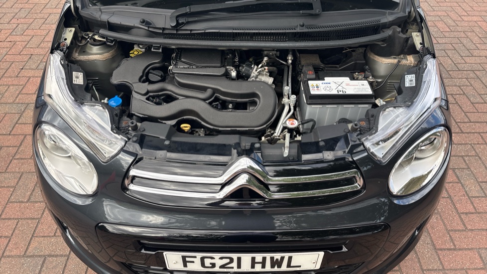 Citroen C1 1.0 VTi 72 Shine 5dr Petrol Hatchback - Image 8