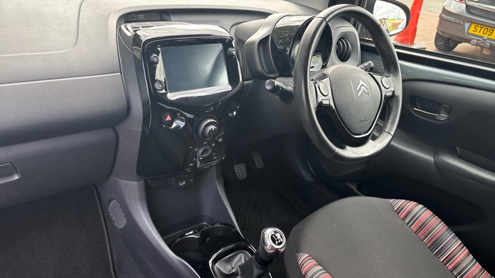 Citroen C1 1.0 VTi 72 Shine 5dr Petrol Hatchback - Image 9