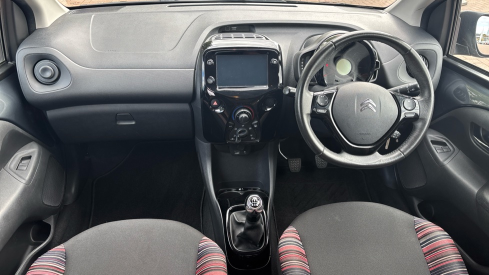 Citroen C1 1.0 VTi 72 Shine 5dr Petrol Hatchback - Image 10
