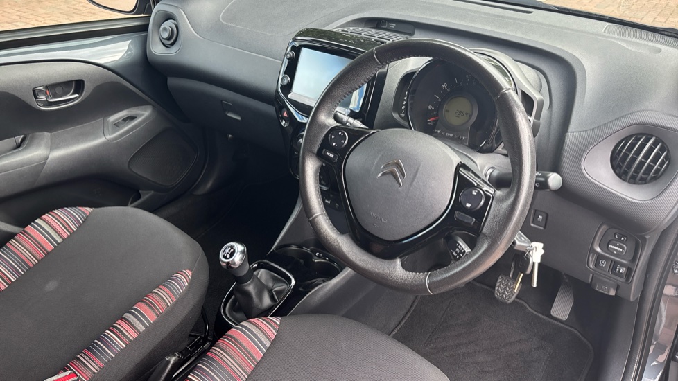 Citroen C1 1.0 VTi 72 Shine 5dr Petrol Hatchback - Image 11