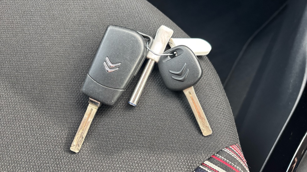 Citroen C1 1.0 VTi 72 Shine 5dr Petrol Hatchback - Image 20
