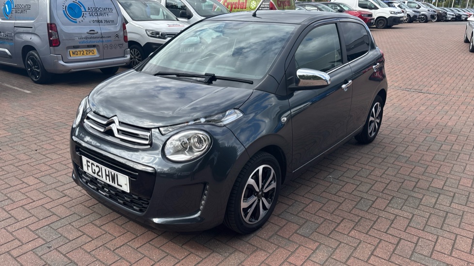 Citroen C1 1.0 VTi 72 Shine 5dr Petrol Hatchback - Image 38