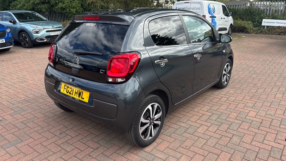 Citroen C1 1.0 VTi 72 Shine 5dr Petrol Hatchback - Image 42