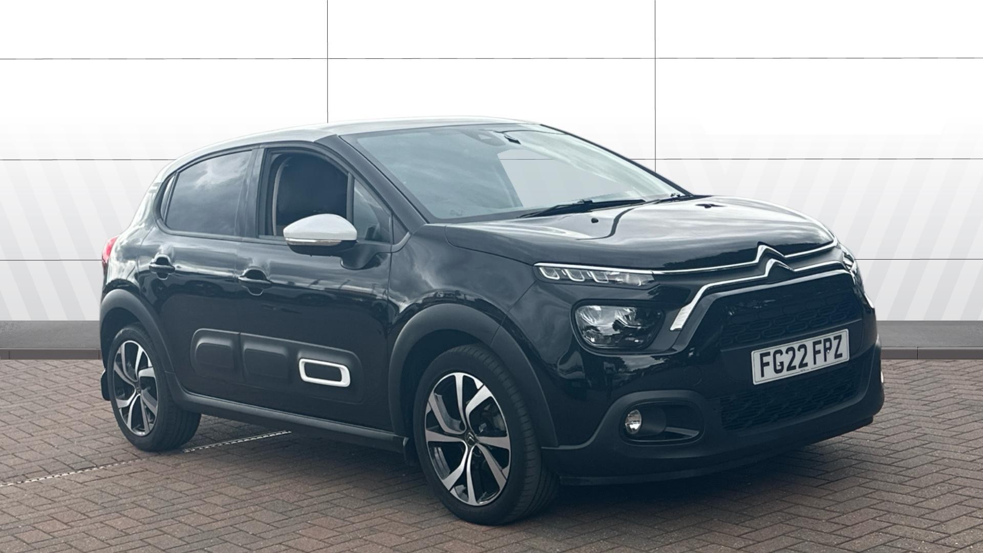 Citroen C3 listing photo
