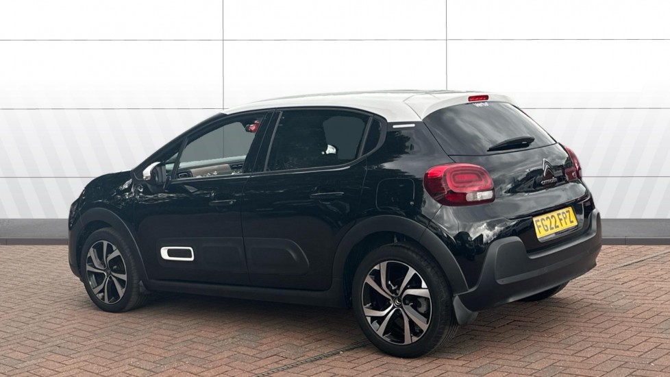 Citroen C3 1.2 PureTech 110 Shine Plus 5dr EAT6 Petrol Hatchback - Image 2