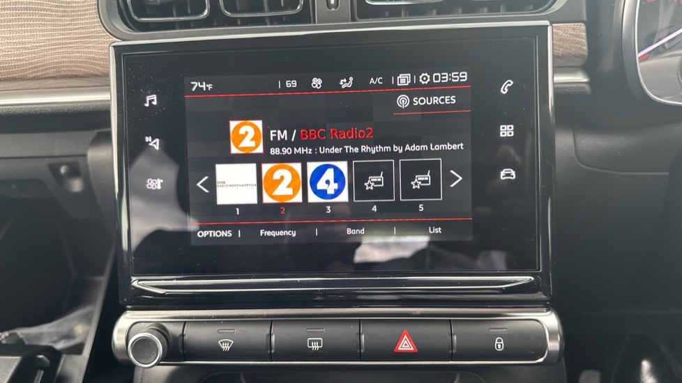 Citroen C3 1.2 PureTech 110 Shine Plus 5dr EAT6 Petrol Hatchback - Image 28