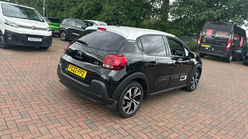 Citroen C3 1.2 PureTech 110 Shine Plus 5dr EAT6 Petrol Hatchback - Image 38