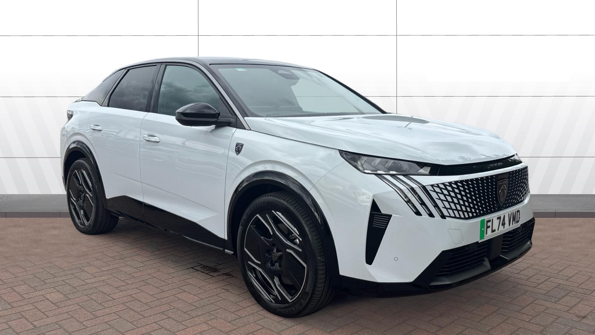 Peugeot 3008 listing photo