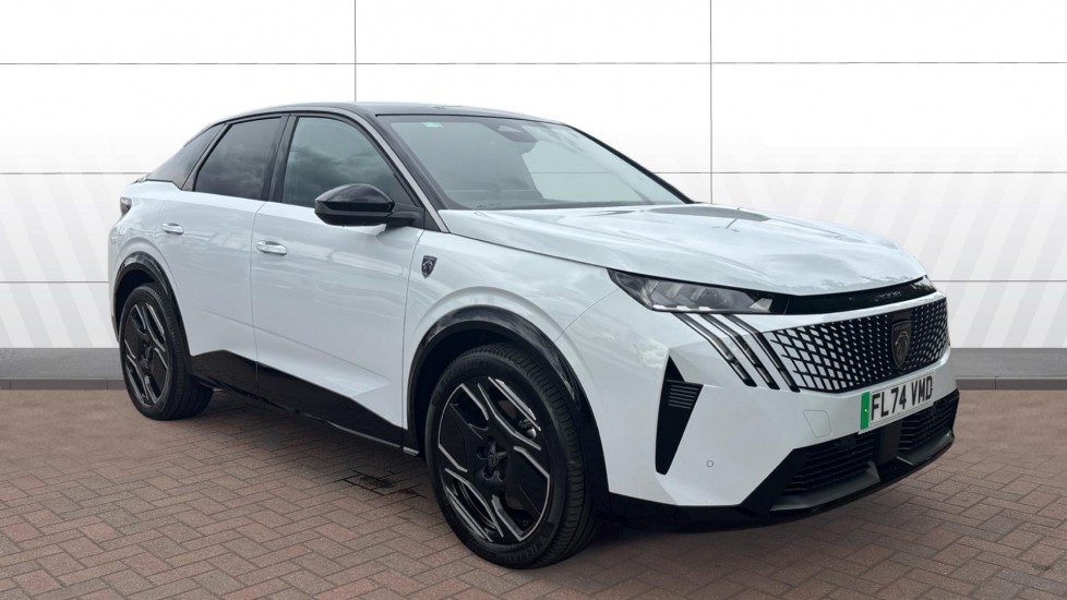 Peugeot 3008 157kW GT 73kWh 5dr Auto Electric Estate - Image 1