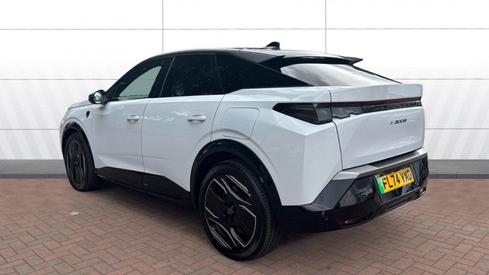 Peugeot 3008 157kW GT 73kWh 5dr Auto Electric Estate - Image 2