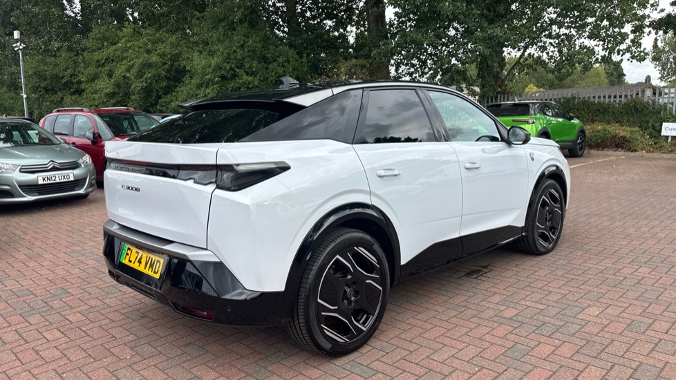 Peugeot 3008 157kW GT 73kWh 5dr Auto Electric Estate - Image 4