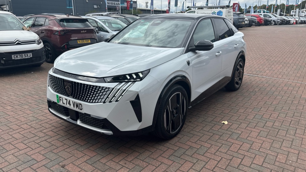 Peugeot 3008 157kW GT 73kWh 5dr Auto Electric Estate - Image 39