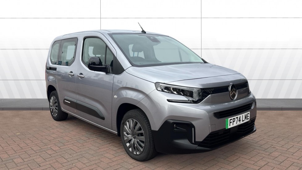 Citroen Berlingo 100kW Plus M 52kWh 5dr Auto Electric Estate - Image 1