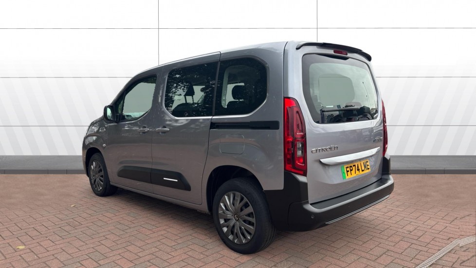 Citroen Berlingo 100kW Plus M 52kWh 5dr Auto Electric Estate - Image 2