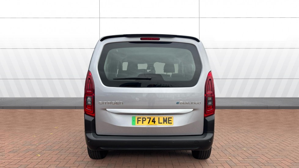 Citroen Berlingo 100kW Plus M 52kWh 5dr Auto Electric Estate - Image 6