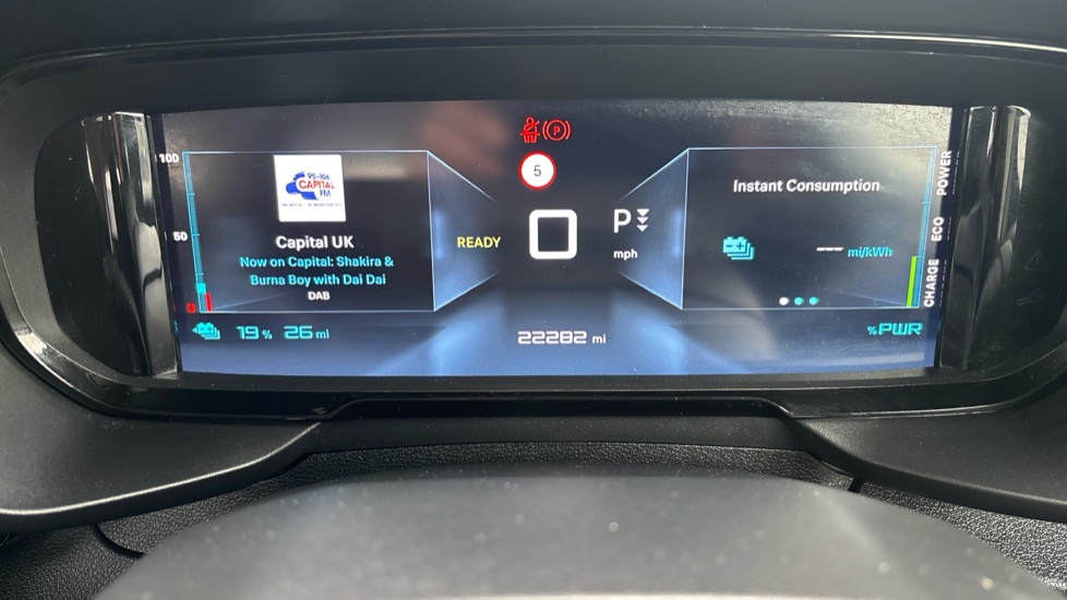 Citroen Berlingo 100kW Plus M 52kWh 5dr Auto Electric Estate - Image 18