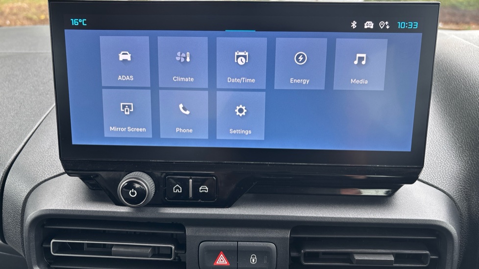 Citroen Berlingo 100kW Plus M 52kWh 5dr Auto Electric Estate - Image 23