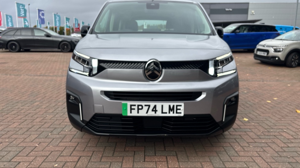Citroen Berlingo 100kW Plus M 52kWh 5dr Auto Electric Estate - Image 36