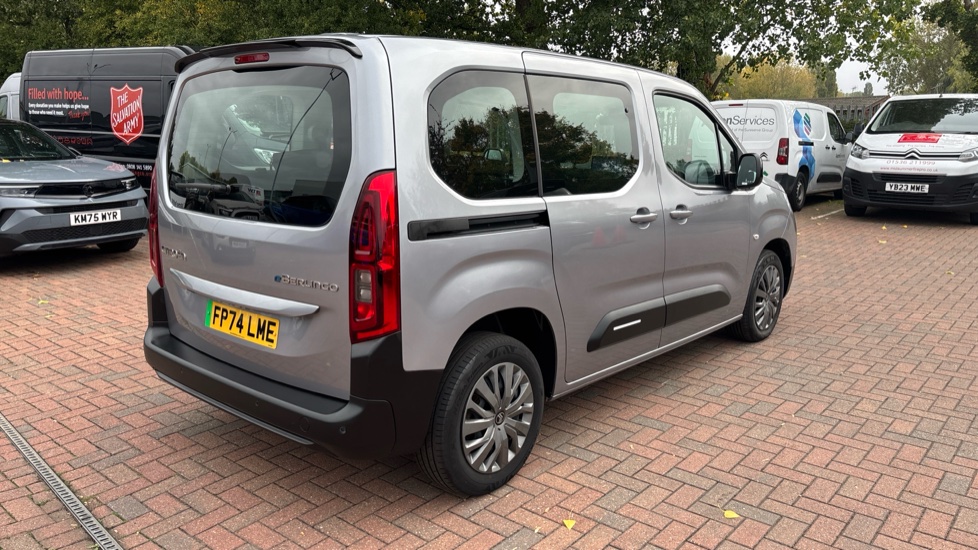Citroen Berlingo 100kW Plus M 52kWh 5dr Auto Electric Estate - Image 44