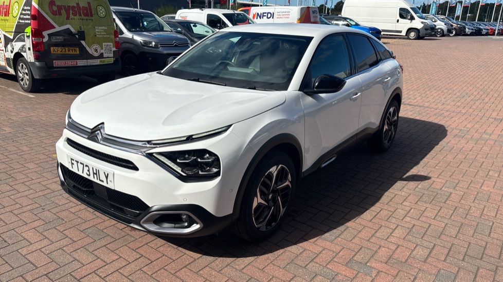 Citroen C4 1.2 PureTech [130] Max 5dr Petrol Hatchback - Image 43