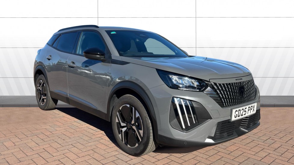2025 Peugeot 2008