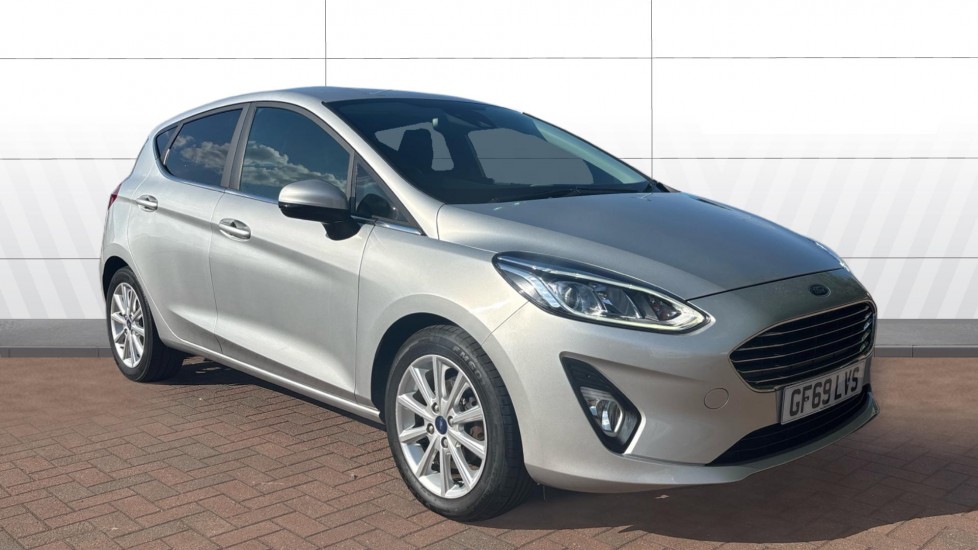 Ford Fiesta 1.0 EcoBoost Titanium 5dr Petrol Hatchback - Image 1