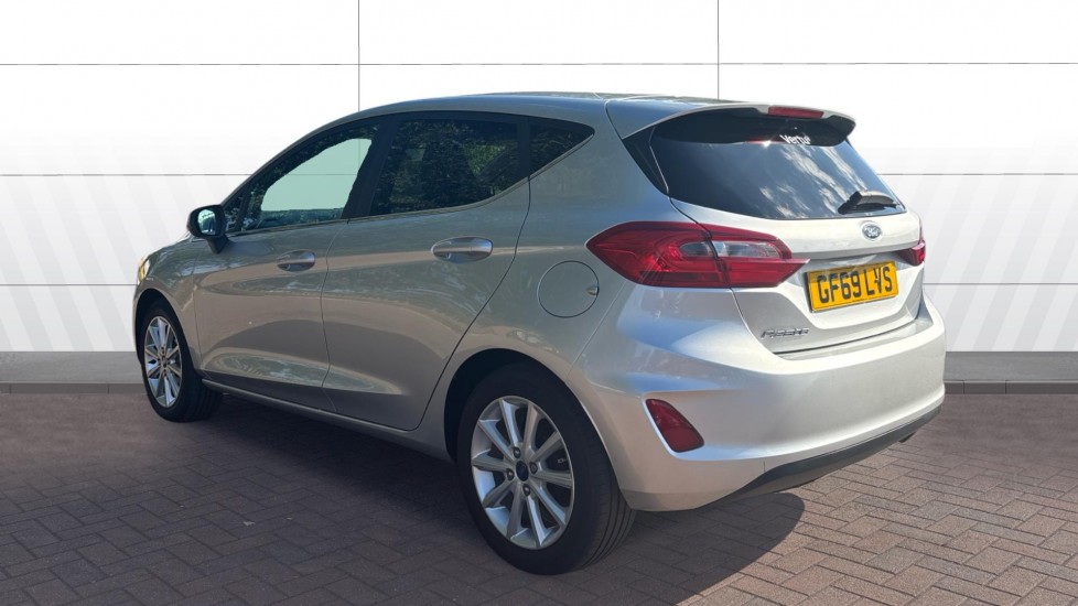 Ford Fiesta 1.0 EcoBoost Titanium 5dr Petrol Hatchback - Image 2