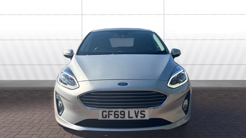 Ford Fiesta 1.0 EcoBoost Titanium 5dr Petrol Hatchback - Image 3