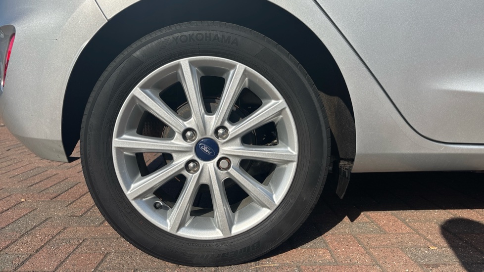 Ford Fiesta 1.0 EcoBoost Titanium 5dr Petrol Hatchback - Image 7