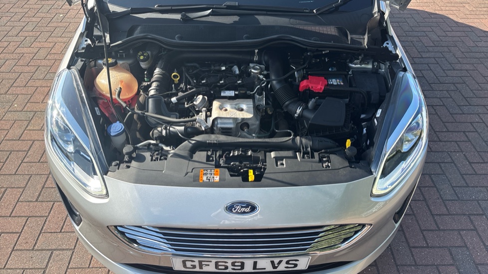 Ford Fiesta 1.0 EcoBoost Titanium 5dr Petrol Hatchback - Image 8