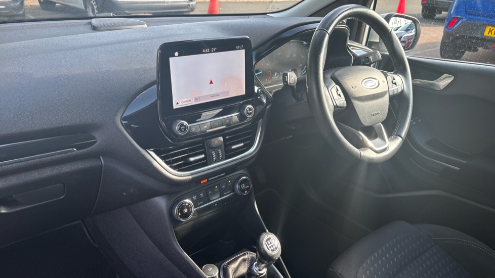 Ford Fiesta 1.0 EcoBoost Titanium 5dr Petrol Hatchback - Image 9