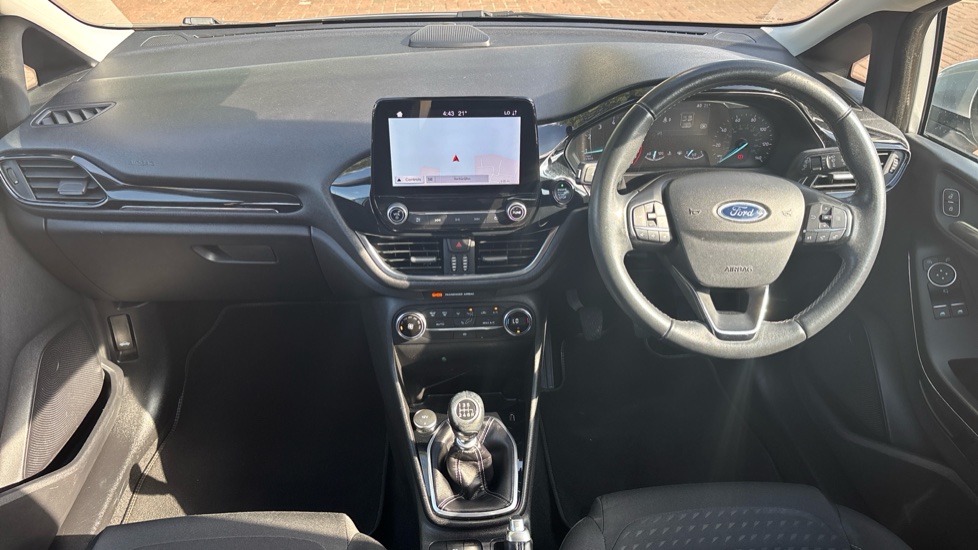 Ford Fiesta 1.0 EcoBoost Titanium 5dr Petrol Hatchback - Image 10