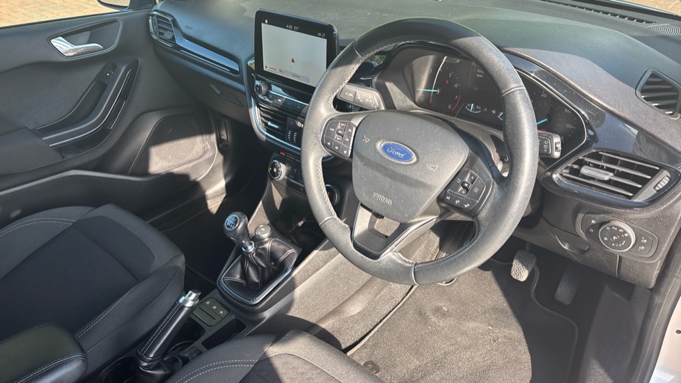 Ford Fiesta 1.0 EcoBoost Titanium 5dr Petrol Hatchback - Image 11