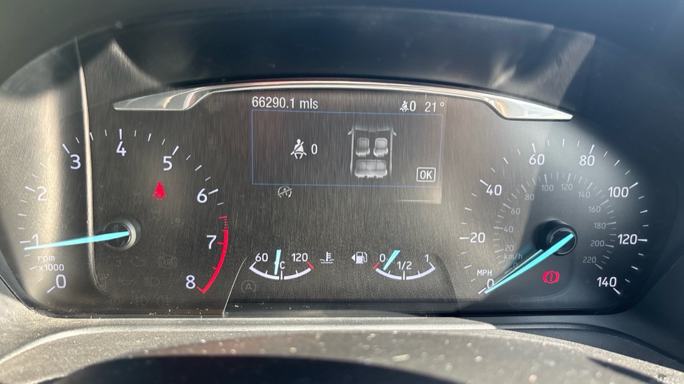 Ford Fiesta 1.0 EcoBoost Titanium 5dr Petrol Hatchback - Image 18