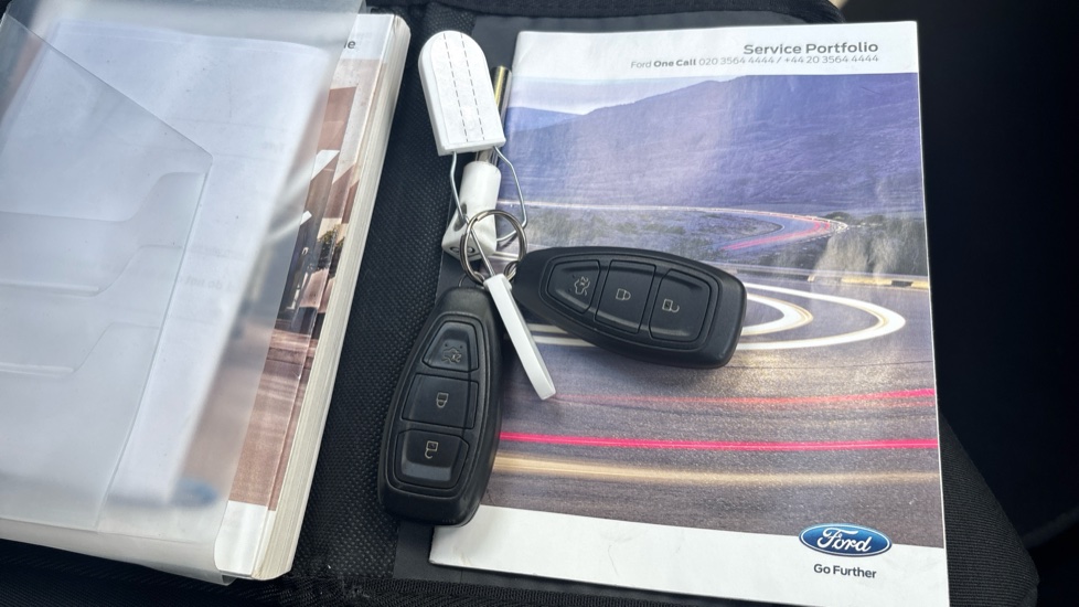 Ford Fiesta 1.0 EcoBoost Titanium 5dr Petrol Hatchback - Image 19
