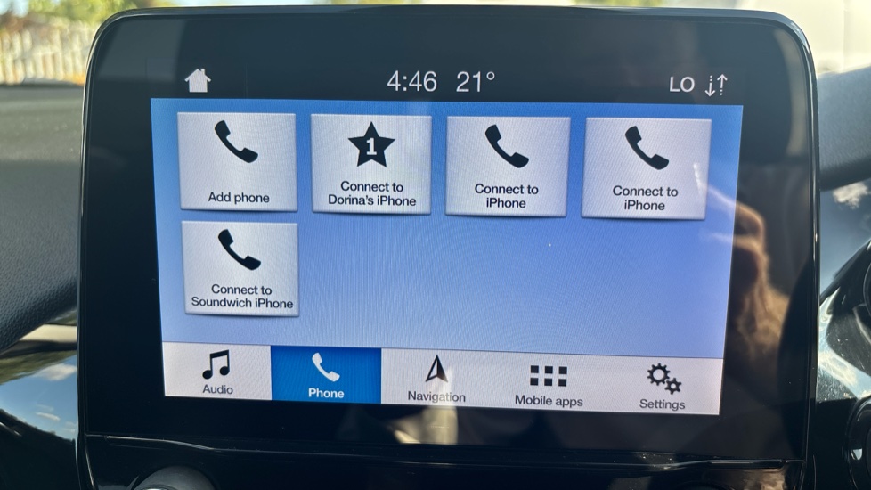 Ford Fiesta 1.0 EcoBoost Titanium 5dr Petrol Hatchback - Image 24