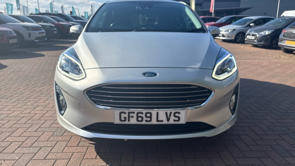 Ford Fiesta 1.0 EcoBoost Titanium 5dr Petrol Hatchback - Image 40