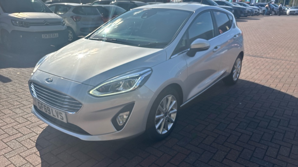 Ford Fiesta 1.0 EcoBoost Titanium 5dr Petrol Hatchback - Image 41