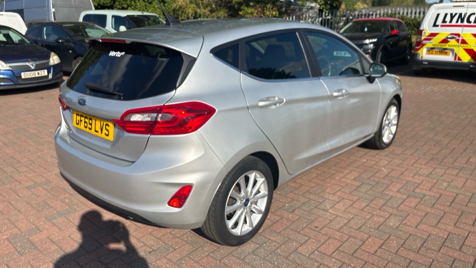 Ford Fiesta 1.0 EcoBoost Titanium 5dr Petrol Hatchback - Image 45