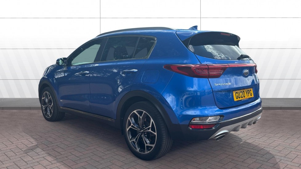 Kia Sportage 1.6T GDi ISG GT-Line 5dr DCT Auto [AWD] Petrol Estate - Image 2