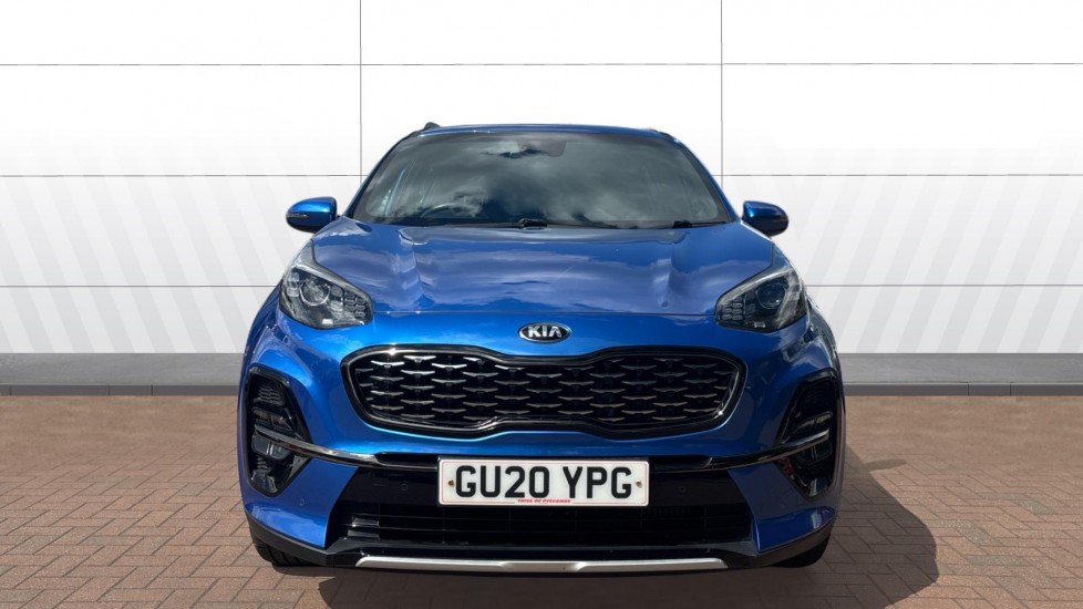 Kia Sportage 1.6T GDi ISG GT-Line 5dr DCT Auto [AWD] Petrol Estate - Image 3