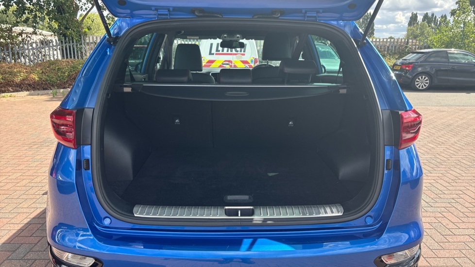 Kia Sportage 1.6T GDi ISG GT-Line 5dr DCT Auto [AWD] Petrol Estate - Image 4