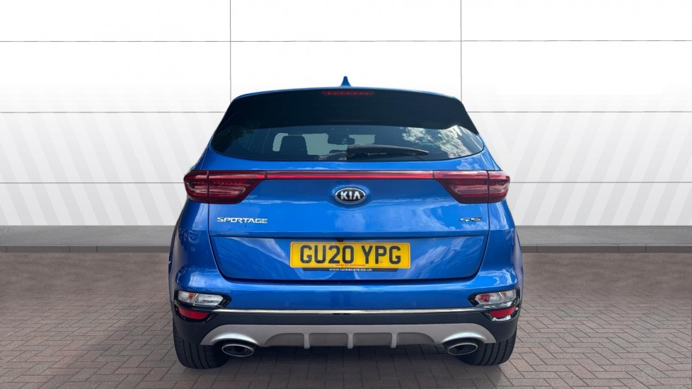 Kia Sportage 1.6T GDi ISG GT-Line 5dr DCT Auto [AWD] Petrol Estate - Image 6