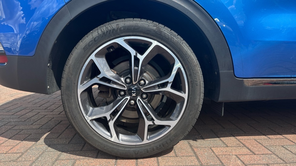 Kia Sportage 1.6T GDi ISG GT-Line 5dr DCT Auto [AWD] Petrol Estate - Image 7