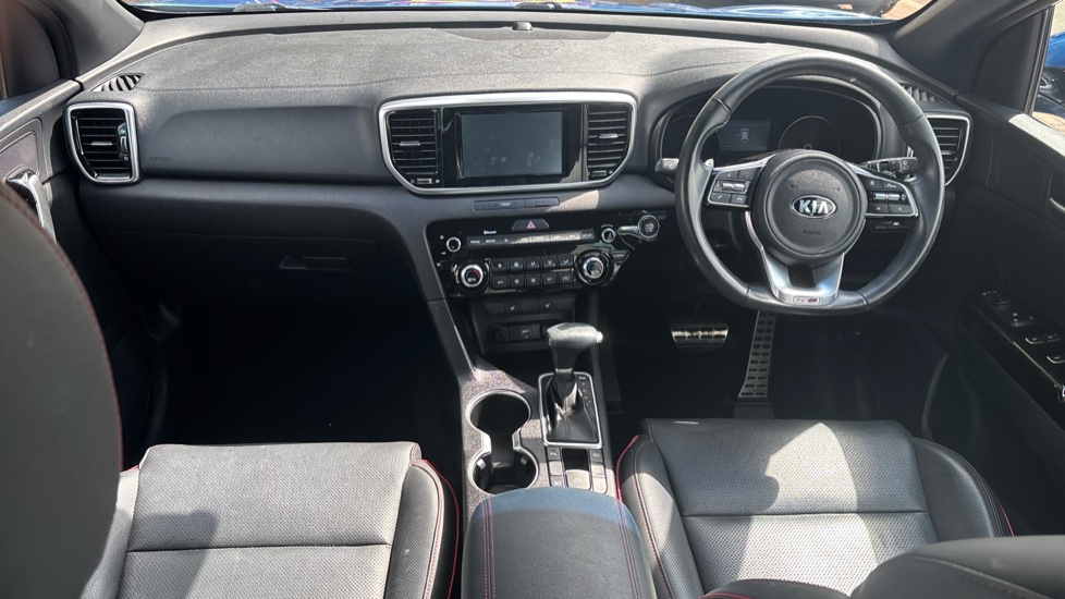Kia Sportage 1.6T GDi ISG GT-Line 5dr DCT Auto [AWD] Petrol Estate - Image 10