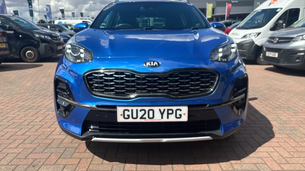 Kia Sportage 1.6T GDi ISG GT-Line 5dr DCT Auto [AWD] Petrol Estate - Image 42