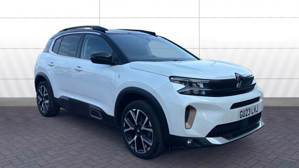 Citroen C5 Aircross 1.2 PureTech C-Series Edition 5dr EAT8 Petrol Hatchback - Image 1