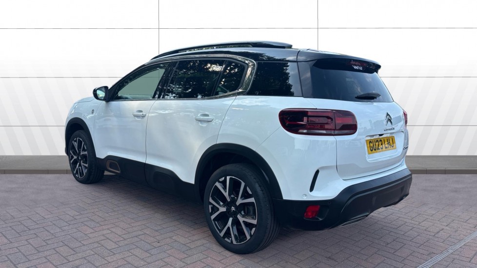 Citroen C5 Aircross 1.2 PureTech C-Series Edition 5dr EAT8 Petrol Hatchback - Image 2
